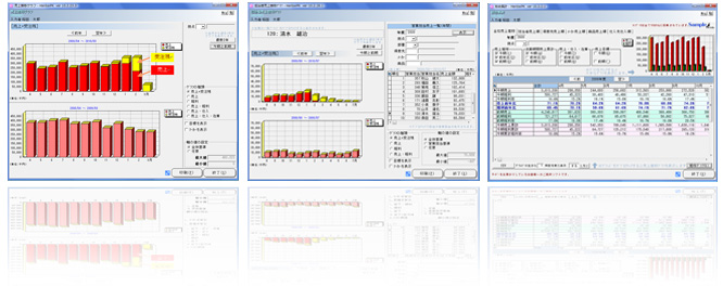 集計・分析サンプル